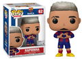 Funko Pop! Football FC Barcelona Raphinha 62