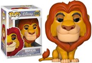 Funko Pop Disney: The Lion King - Mufasa - Figure