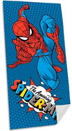 Marvel: The Amazing Spiderman - osuška, 70 × 140 cm - Dětská osuška