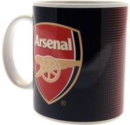 Arsenal FC: Colorful Crest - keramický hrnek - Hrnek
