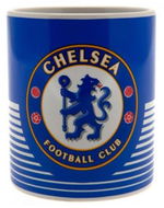 Chelsea FC: Vzor LN Znak - keramický hrnek - Hrnek