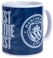 Manchester City FC: Best Of The Best - keramický hrnek - Hrnek