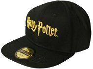 Kšiltovka Difuzed Harry Potter: Logo, snapback kšiltovka - Kšiltovka