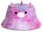Difuzed Squishmallows klobouk - jednorožec Lola - Klobouk