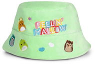 Difuzed Squishmallows klobúk – mix zelený - Klobúk
