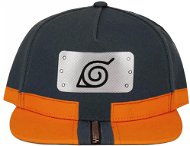 Kšiltovka Difuzed Naruto Shippuden: Logo ZIP, snapback kšiltovka - Kšiltovka