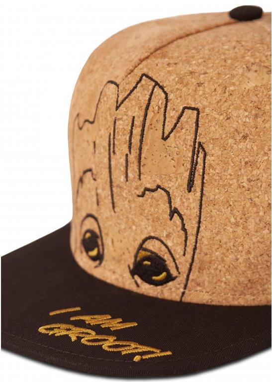 Groot snapback hot sale