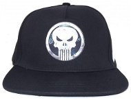 Kšiltovka Heroes Inc. Marvel Punisher: Logo, kšiltovka snapback  - Kšiltovka