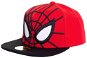 Kšiltovka Difuzed Marvel Spiderman: 3D Mesh Eyes, snapback kšiltovka - Kšiltovka