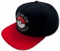 Heroes Inc. Pokémon: Pokéball, snapback kšiltovka - Kšiltovka
