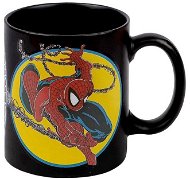 PYRAMID POSTERS Marvel Comics Spiderman: Iconic Issue, proměňovací hrnek - Hrnek