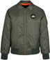 Arma Reforger - Bomber Jacket Green - bunda - Bunda