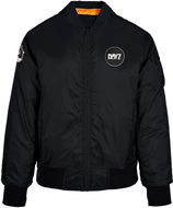 DayZ Bomber Jacket 10th Anniversary Black- bunda XL - Bunda
