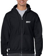 DayZ - Original Zip - Up Hoodie - Sweatshirt