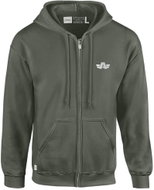 Arma Reforger Zip-Up Hoodie Khaki - XL - Sweatshirt