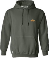 Arma Reforger - Original Hoodie Khaki/Gold - mikina - Mikina