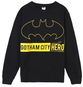 DC Comics Batman: Heroe Gotham City - Mikina