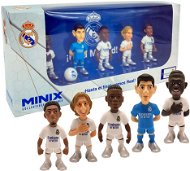 MINIX kolekcia figúrok Real Madrid 5pack - Figúrka