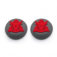 Samurai grips grey for PS5/PS4/PS3 - Controller Grips