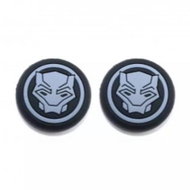 Black Panther stick covers for PS5/PS4/PS3 - Controller Grips