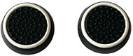 Basic PS5/PS4/PS3 black and white stick covers - Controller Grips