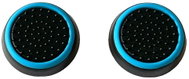 Black and blue basic PS5/PS4/PS3 stick covers - Controller Grips