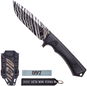 DayZ x ANV Knives P250 Survival Knive Sleipner Steel - Vojenský nůž