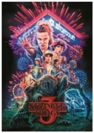 Jigsaw Stranger Things 3D - puzzle - Puzzle