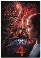 Stranger Things – puzzle - Puzzle