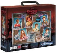 Stranger Things (Koffer) - Puzzle - Puzzle