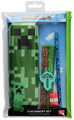 Minecraft: Creeper - dárkový školní set