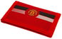 FC Manchester United: Logo - peněženka  - Peněženka
