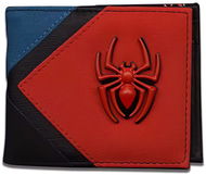 Spiderman s 3D kovovým znakem - peněženka  - Peněženka