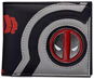 Deadpool s 3D kovovým znakem - peněženka  - Peněženka