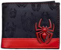 Spiderman s 3D kovovým znakem Embossed - peněženka
