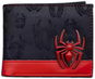 Spiderman s 3D kovovým znakem Embossed - peněženka  - Peněženka
