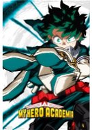 My Hero Academia - Izuku Midoriya - plakát - Plakát