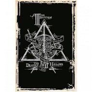 Plagát Harry Potter – Relikvie smrti – plagát - Plakát