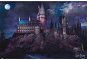 Harry Potter - Bradavice - Hogwarts - plakát - Plakát