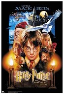 Harry Potter - The Sorcerer's Stone - plakát - Plakát