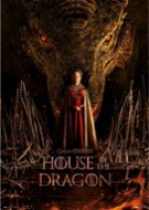 House of the dragon - Rod draka - Rhaenyra Targaryen - plakát - Plakát