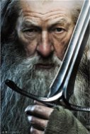 Plakát The Lord Of The Rings - Pán prstenů - Gandalf - plakát - Plakát