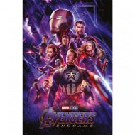 Marvel – Avengers Endgame One Sheet – plagát - Plagát