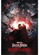 Marvel - Doctor Strange - Strange In The Multiverse Of Madness - plakát - Plakát