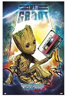 Guardians Of Galaxy - Strážci Galaxie - Groot - plakát - Plakát