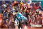 Plakát Avengers - Endgame Line Up - plakát - Plakát