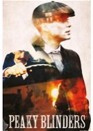 Peaky Blinders - Gangy z Birminghamu - Rodina Shelby  - plakát - Plakát