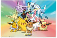 Pokémon - Evolution Gotta Catch Em All  - plakát - Plakát