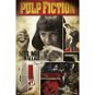 Pulp Fiction - Mia Wallace  - plakát - Plakát