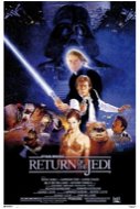 Star Wars - The Return of the Jedi   - plakát - Plakát